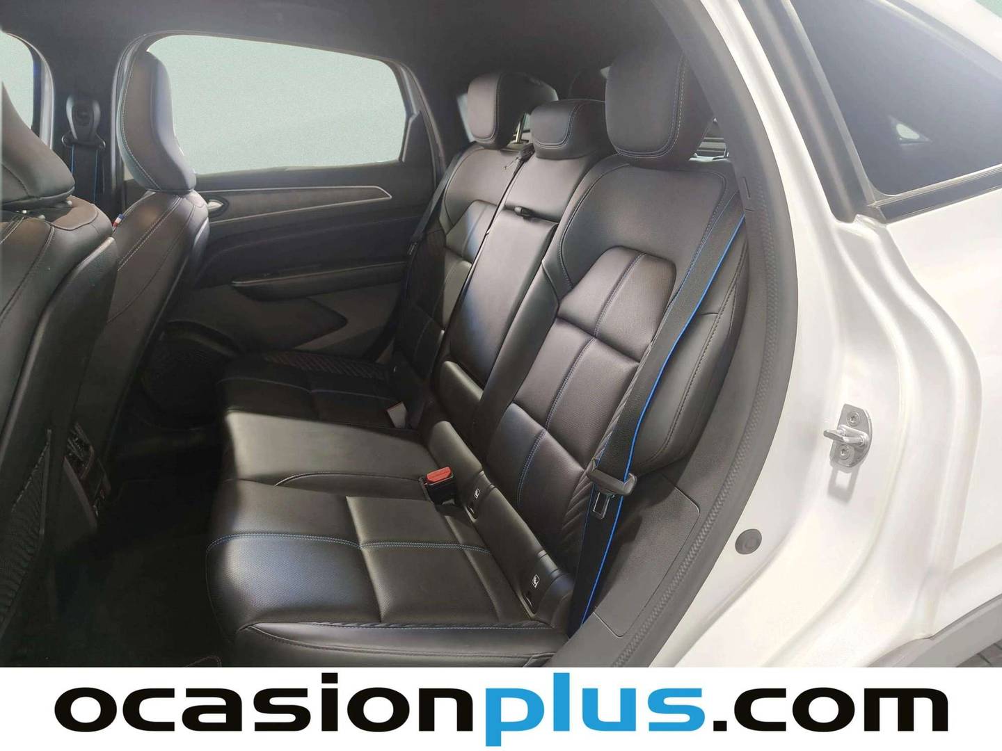 Foto asientos traseros Renault Arkana Renault Arkana Esprit Alpine full hybrid E-Tech (145 CV)