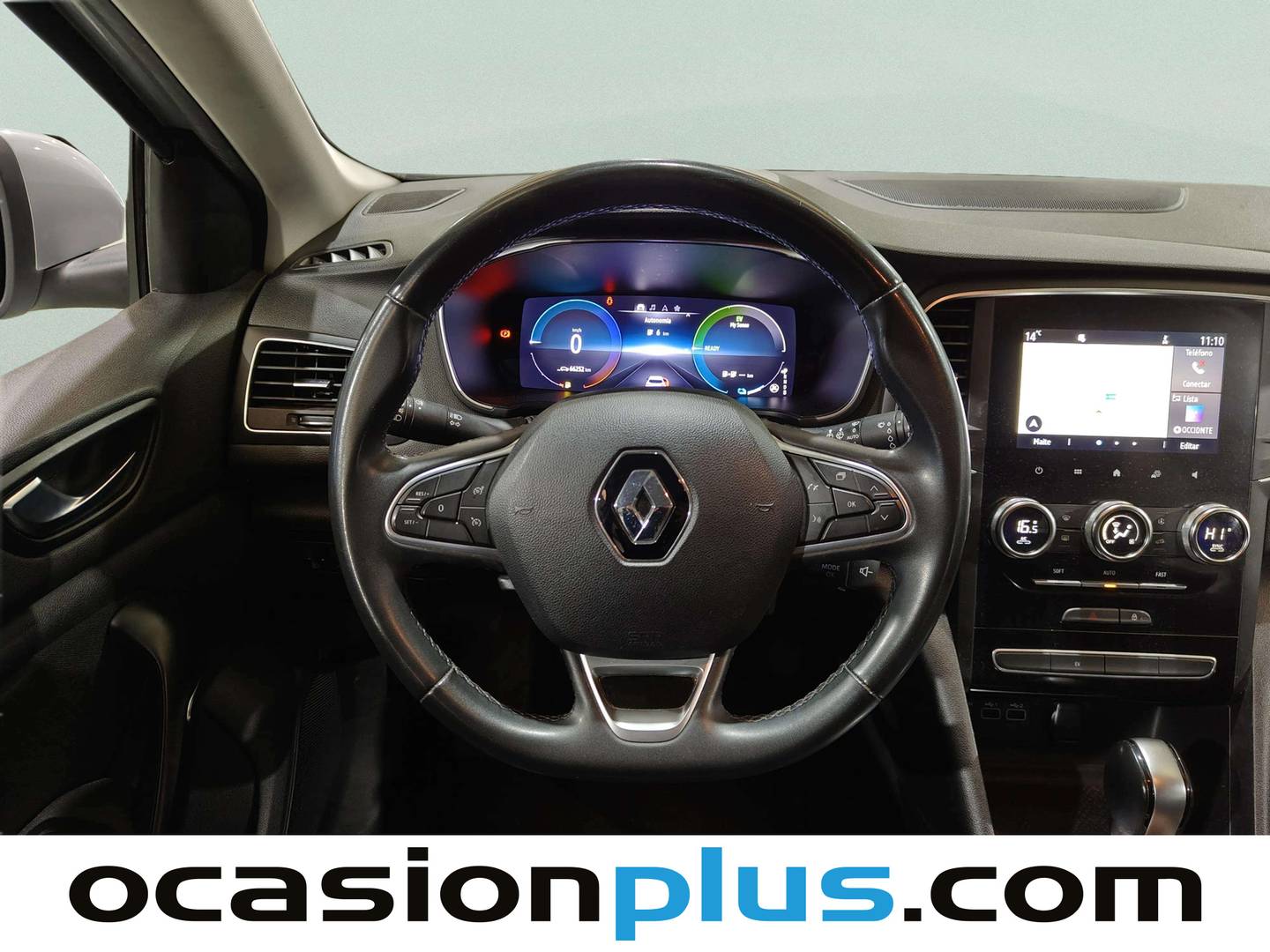 Foto Renault Mégane Renault Megane Intens E-Tech Híbrido (160 CV)