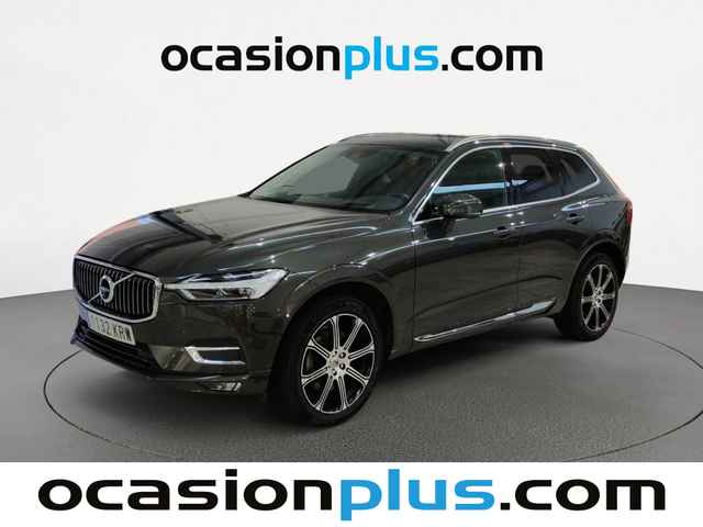 Volvo Xc60 Segunda Mano Particulares Madrid