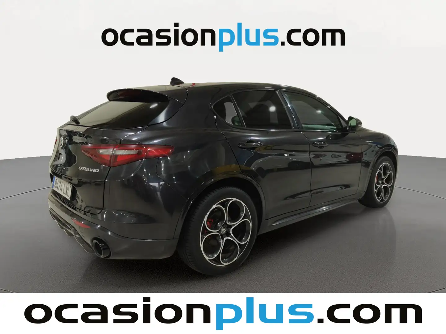 Foto Alfa Romeo Stelvio Alfa Romeo Stelvio 2.2 Diésel Veloce Q4 Auto (210 CV)