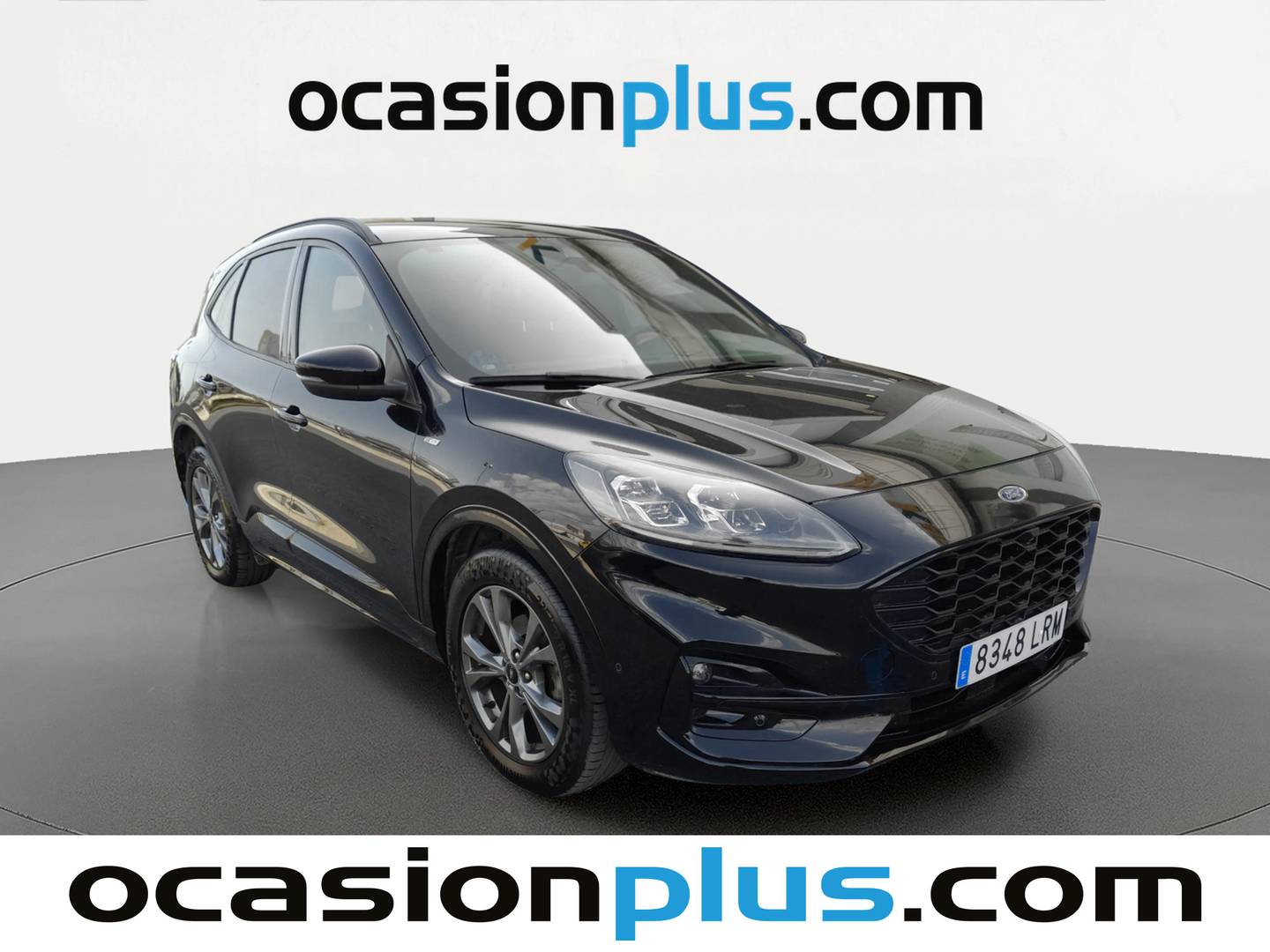Foto delantera Ford Kuga Ford Kuga 2.0 EcoBlue MHEV ST-Line X (150 CV) derecha