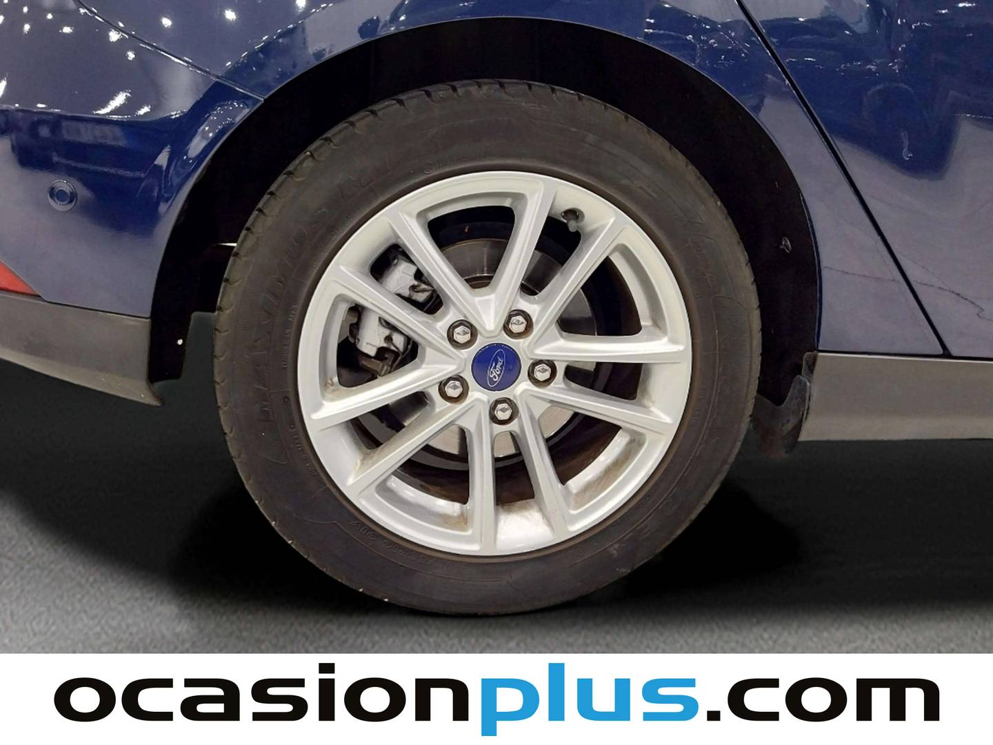 Foto Ford Focus Ford Focus 1.5 TDCi Trend+ (120 CV)