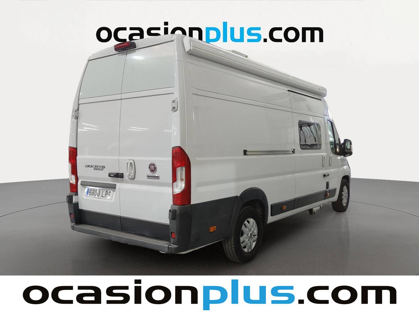 Fiat Ducato Fiat Ducato Furgón Maxi 35 L4 H3 2.3 1FA  (160 CV) 160cv