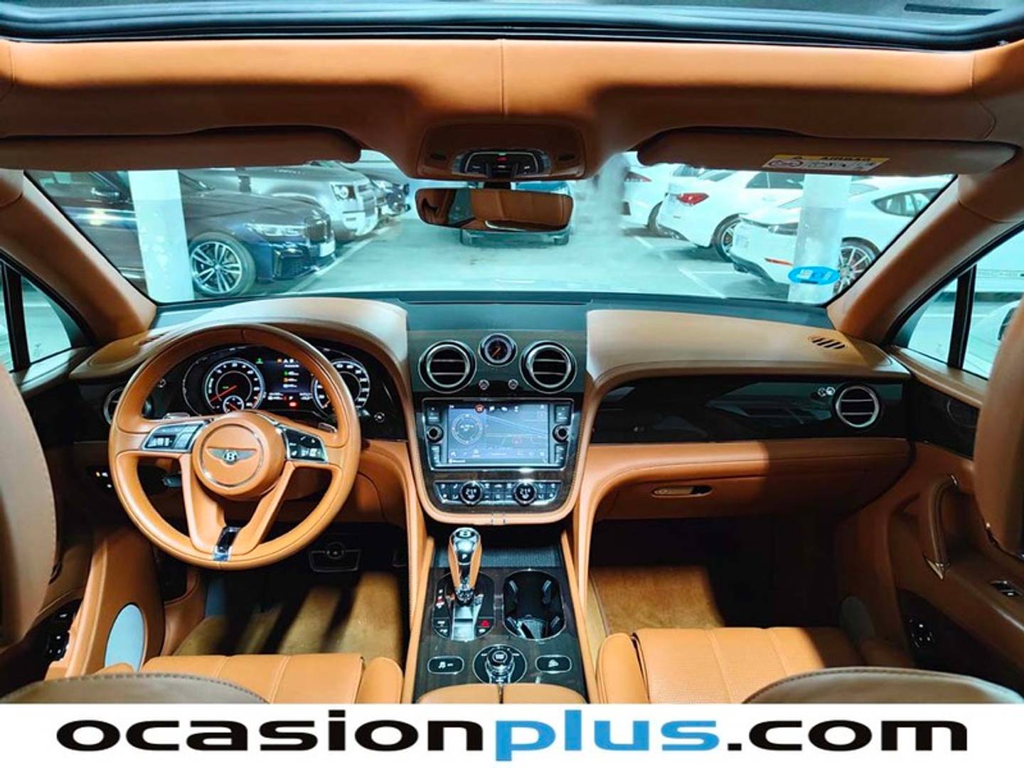 Foto Bentley Bentayga Bentley Bentayga 3.0 HYBRID 4WD (449 CV)