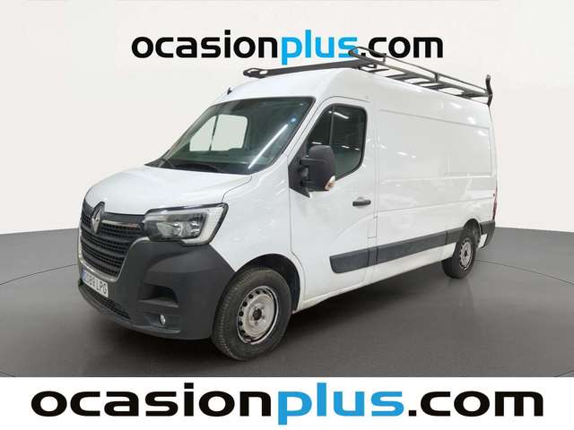Renault Master Furgon L2H2 3300 Blue dCi (135 CV) de segunda mano