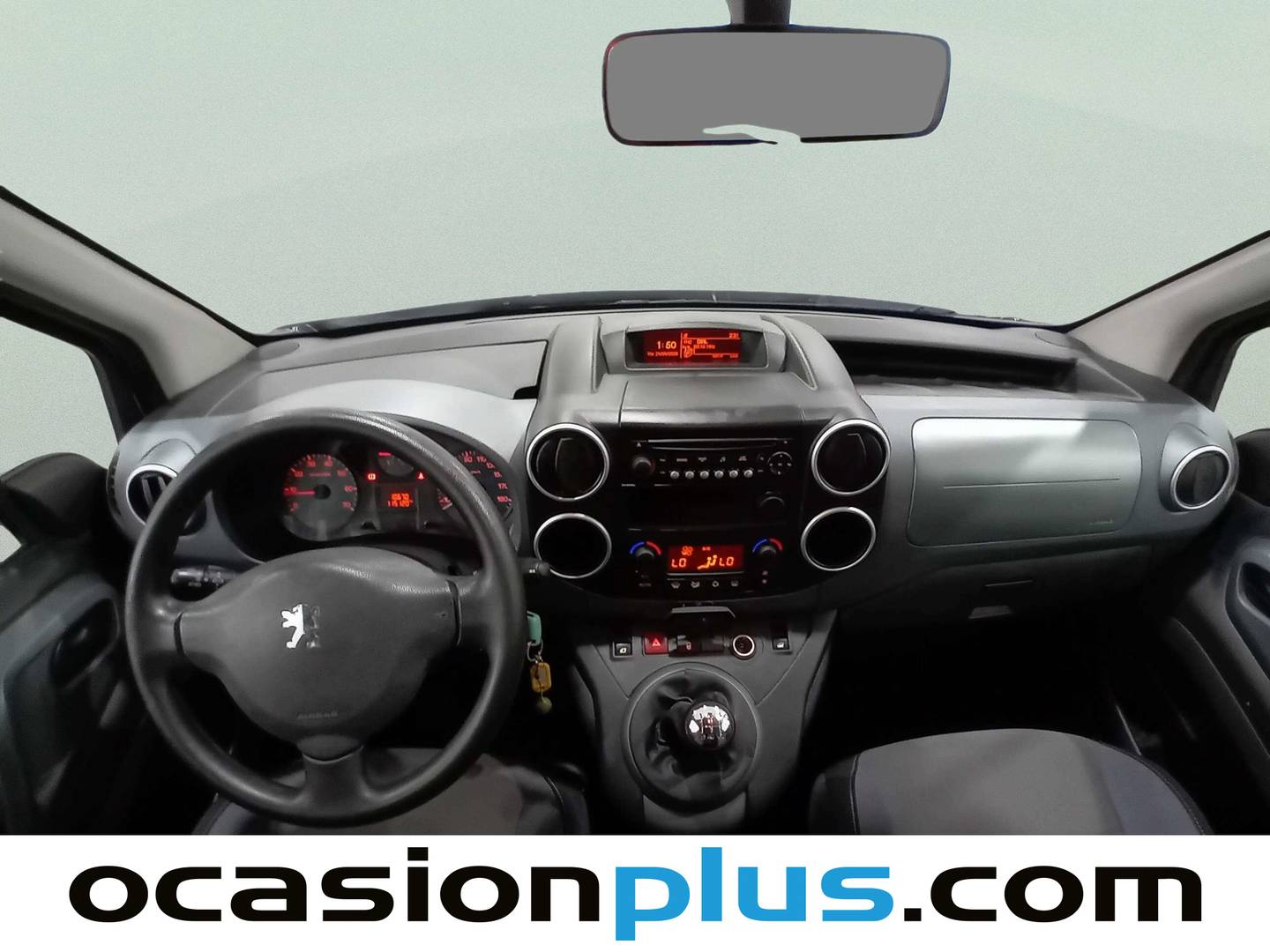 Peugeot Partner Peugeot Partner Tepee Tepee Combi 1.6 HDI Active (92 CV) de ocasión