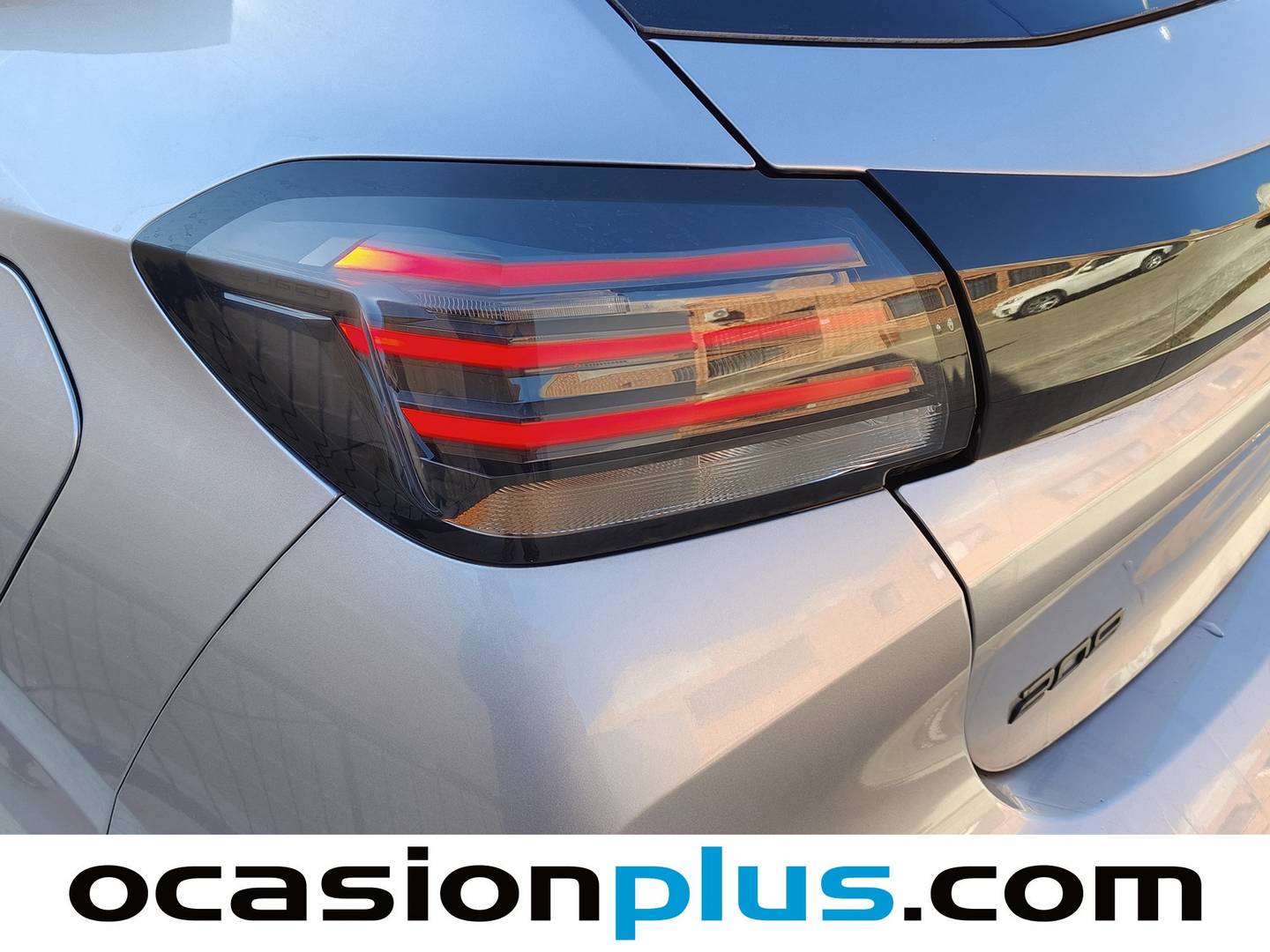 Peugeot 208 Peugeot 208 PureTech 100 Allure (100 CV) 100cv