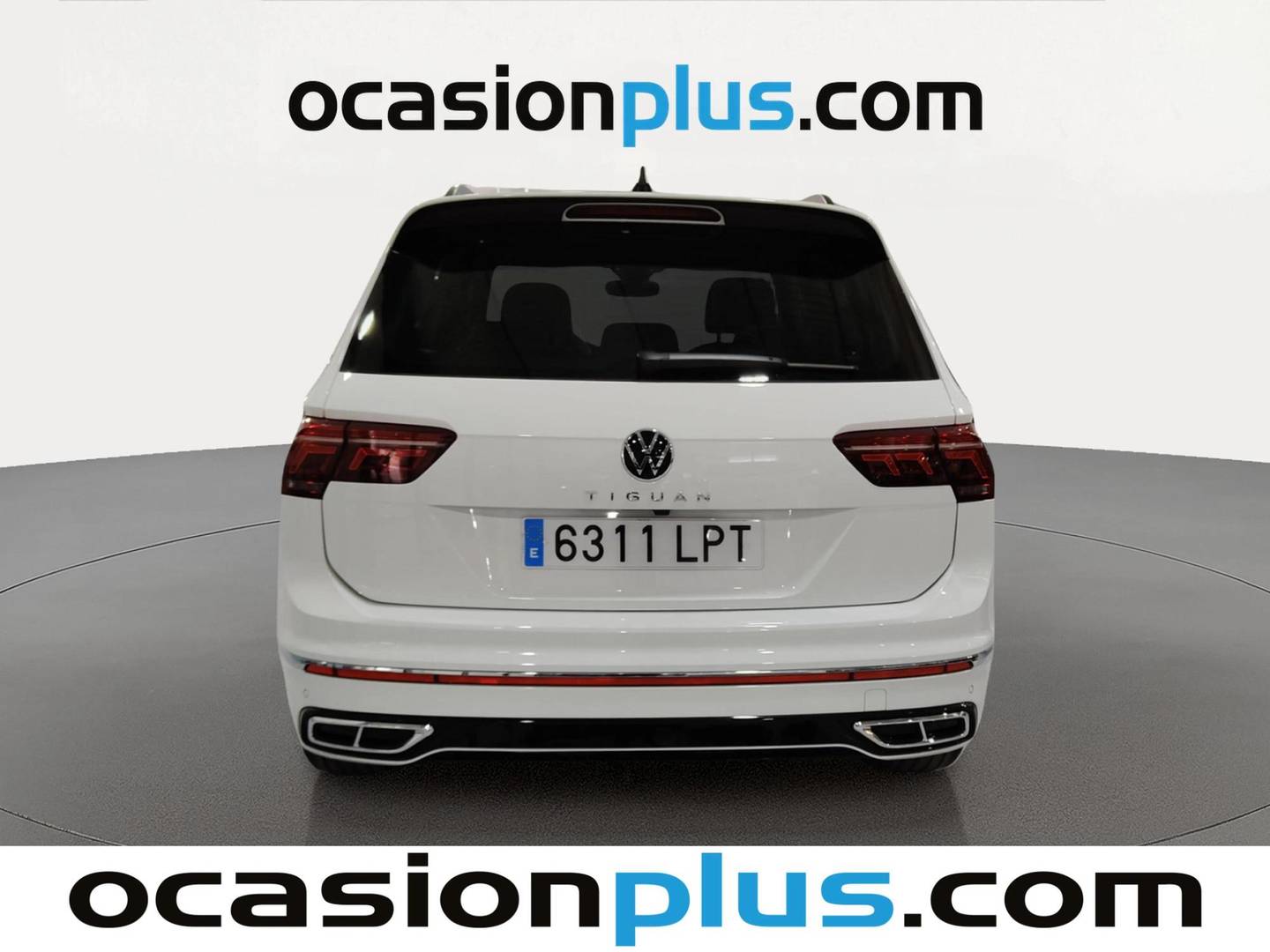 Volkswagen Tiguan Volkswagen Tiguan R-Line 1.5 TSI (150 CV) DSG 150cv
