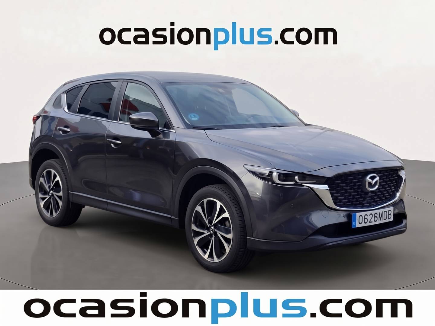 Foto delantera Mazda CX-5 Mazda CX-5 2.0 GE Evolution 2WD (165 CV) derecha
