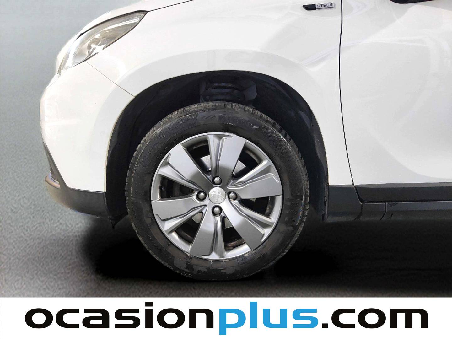 Peugeot 2008 Peugeot 2008 PureTech 110 S&S Style EAT6 (110 CV) al mejor precio