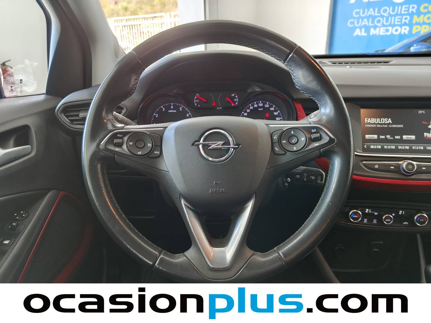 Opel Crossland Opel Crossland 1.5D GS Line (110 CV) de segunda mano
