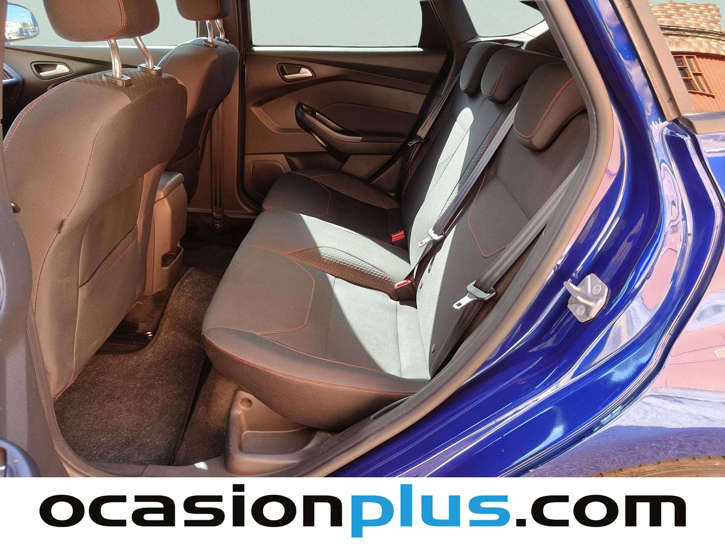 Foto Ford Focus Ford Focus 1.5 TDCI ST-Line (120 CV)