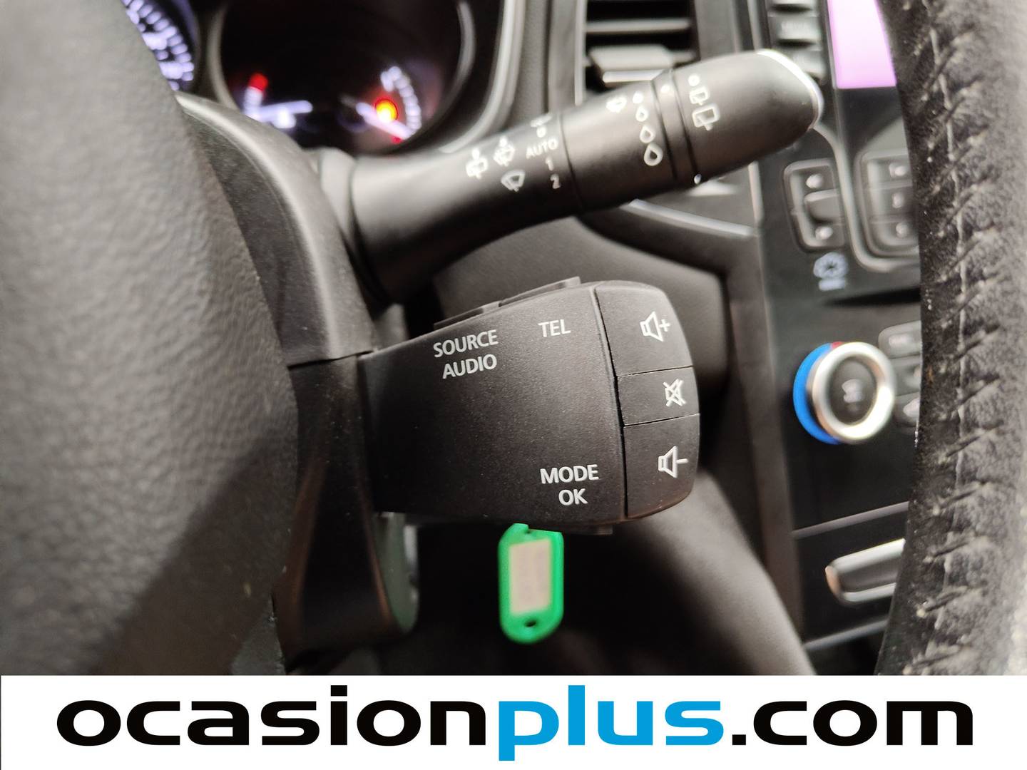 Acabados Renault Mégane Renault Megane Intens Energy dCi (110 CV)