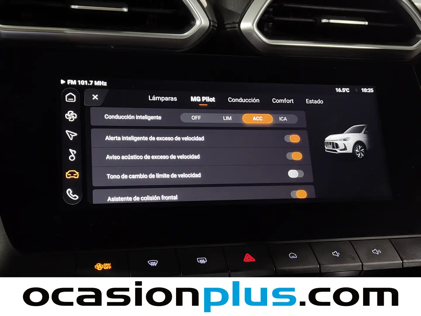 Foto MG ZS MG ZS 1.5 Hybrid+ Standard (197 CV)