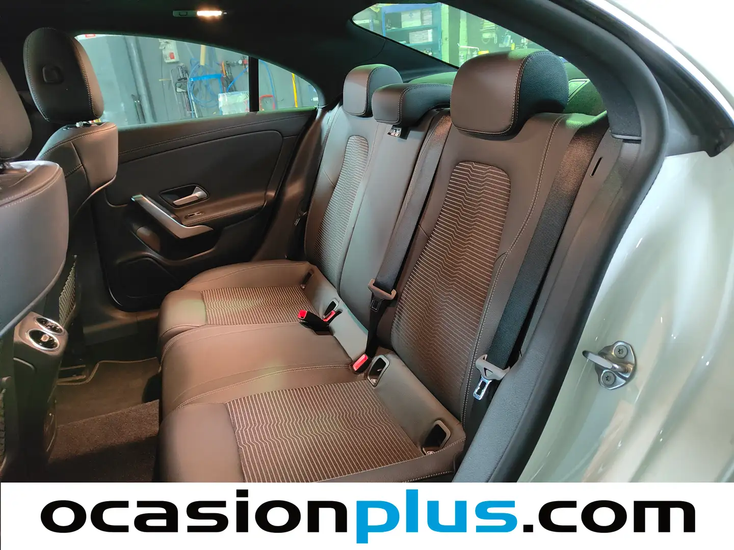 Foto Mercedes CLA Mercedes-Benz CLA 200 (163 CV)