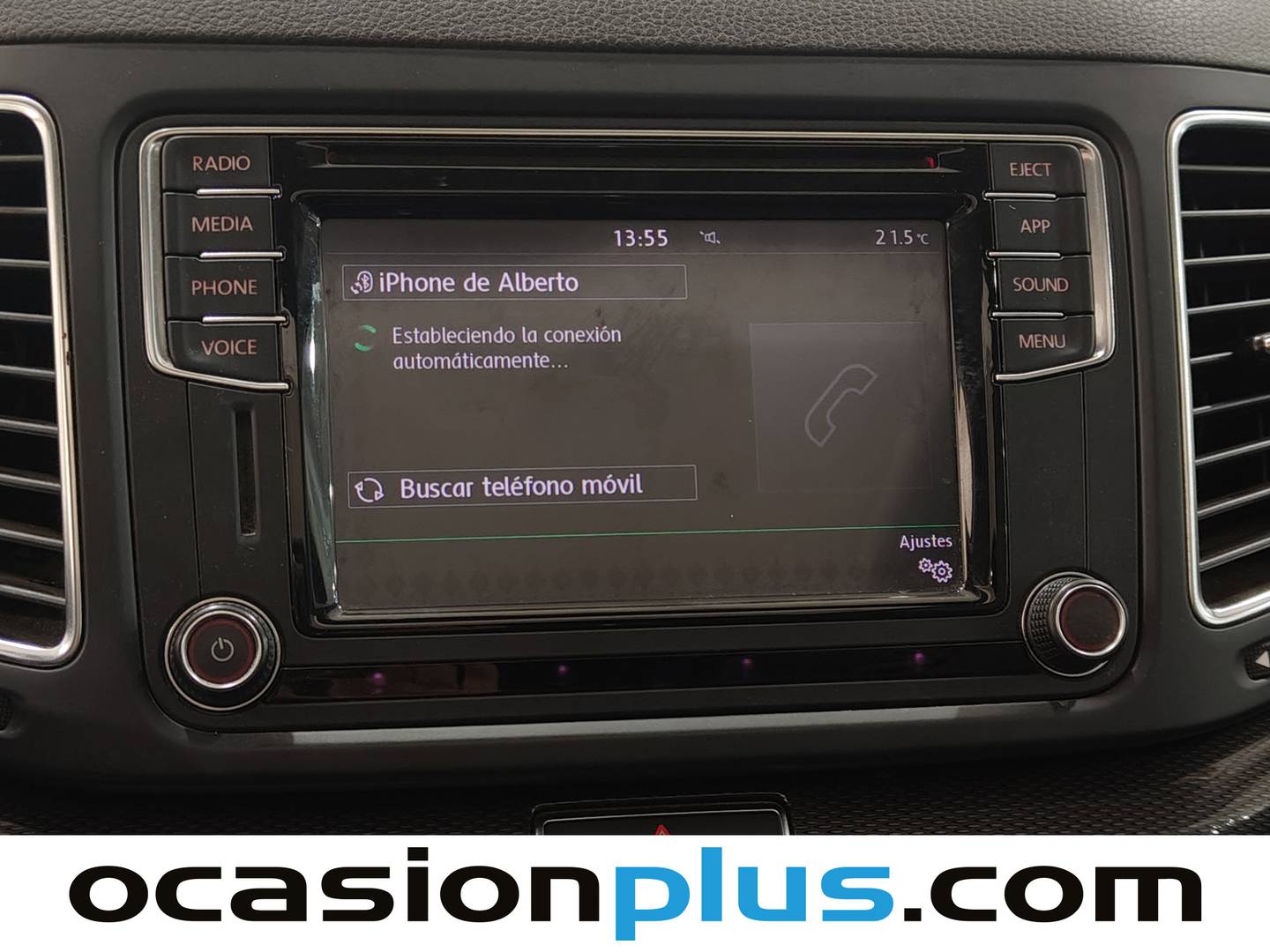 Seat Alhambra Seat Alhambra 2.0 TDI CR S&S Style Advanced 4Drive DSG (184 CV) 2017