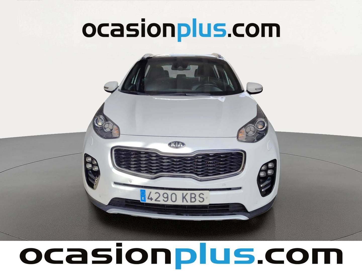KIA Sportage KIA Sportage 1.7 CRDi VGT Eco-Dynamic GT Line 4x2 DCT (141 CV) 141cv