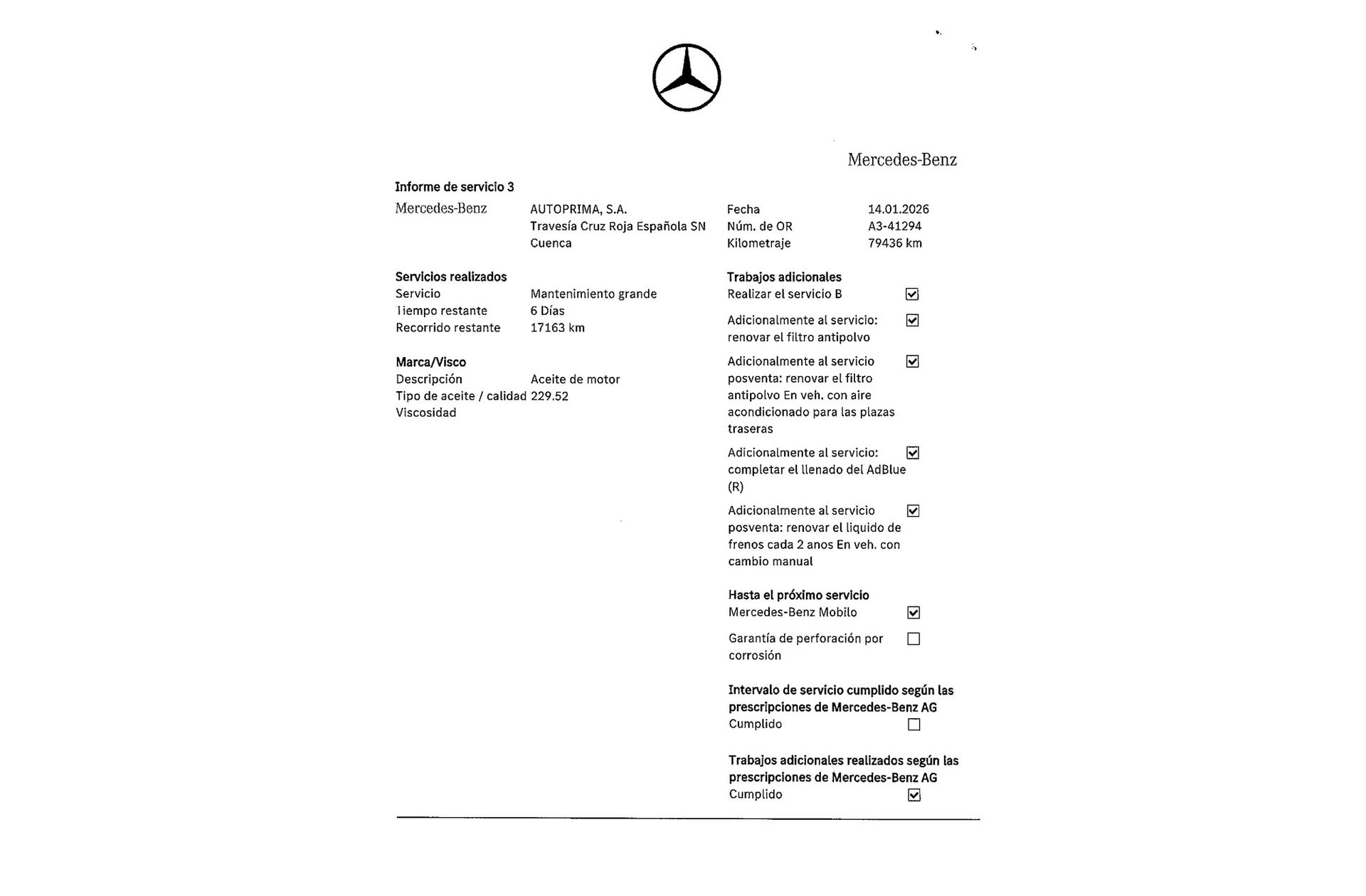Mercedes-Benz Vito Combi 114 CDI Tourer Base Larga - foto 19