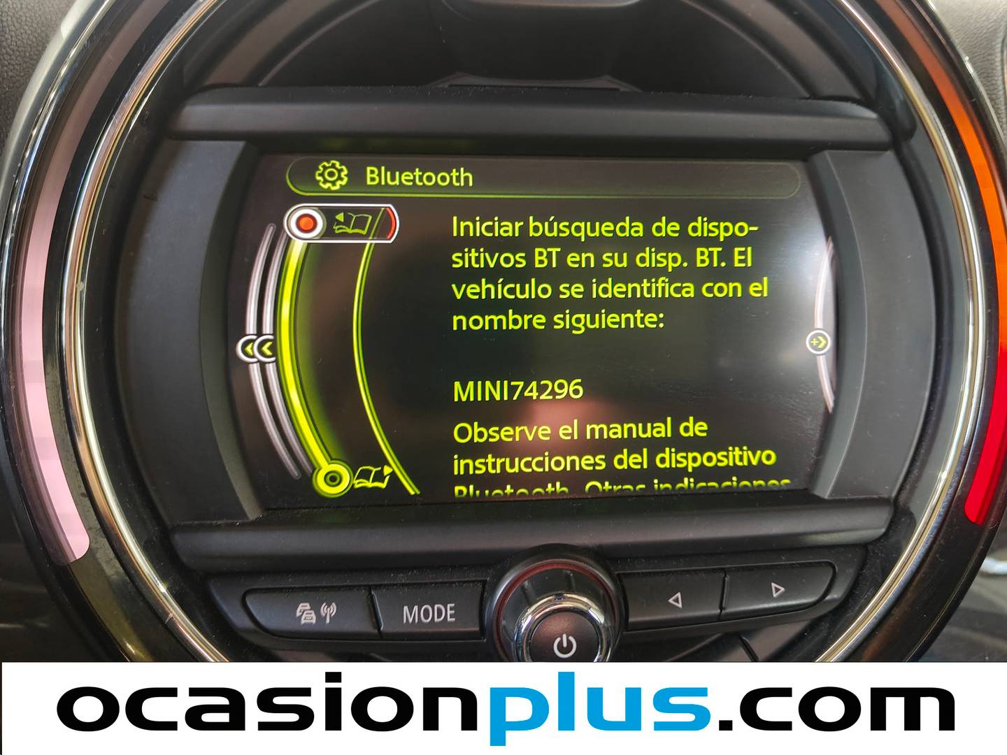 Mini Countryman Mini MINI Countryman Cooper D (150 CV) automático