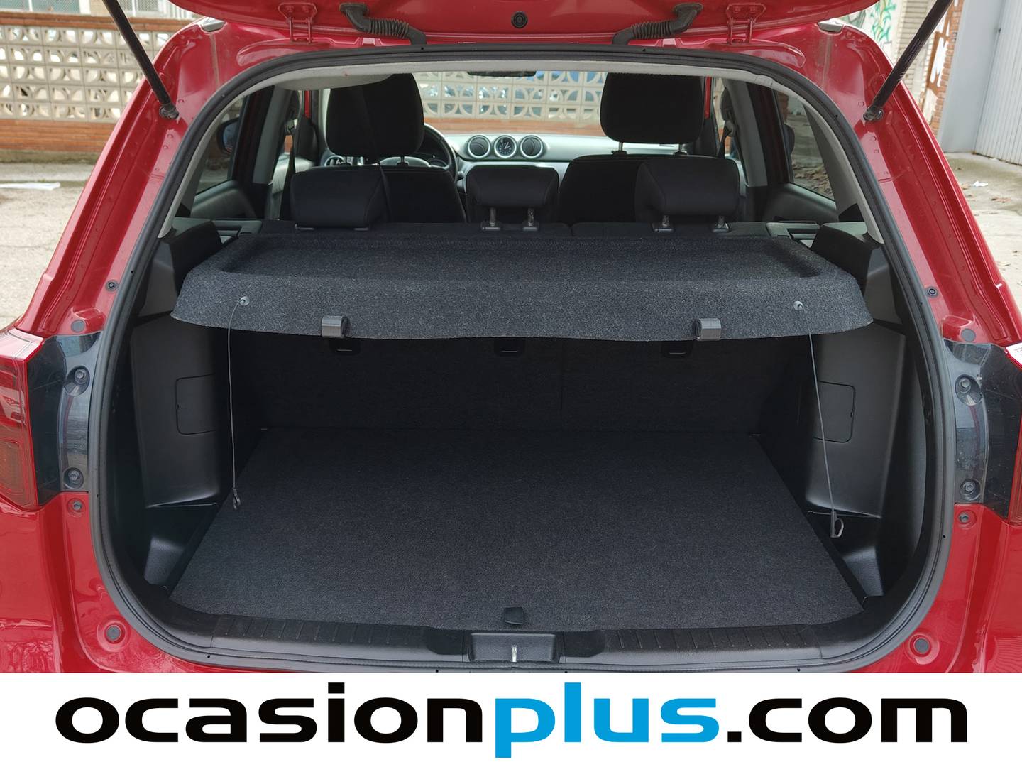 Foto Suzuki Vitara Suzuki Vitara 1.4 T Mild Hybrid GLE 4WD (129 CV)