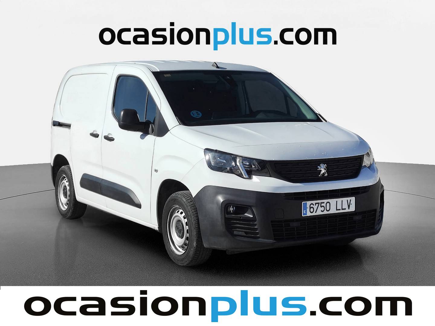 Foto Peugeot Partner Peugeot Partner BlueHDi 100 S&S Premium Standard 600kg (98 CV)