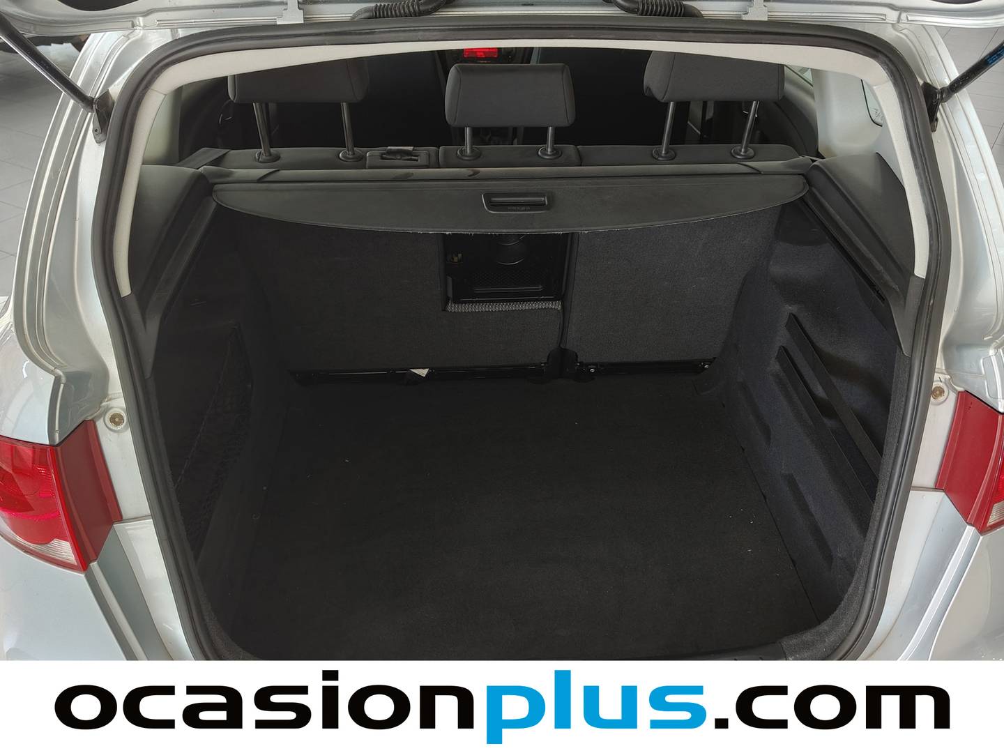Fotos maletero Seat Altea XL Seat Altea XL 1.6 TDI Ecomotive Reference (105 CV)