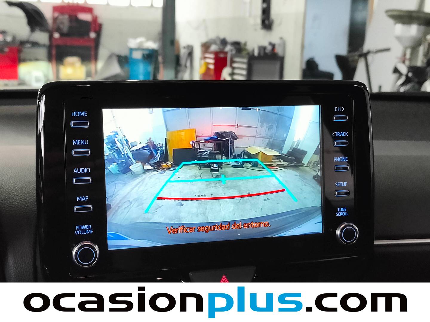 Equipamiento del Toyota Yaris Cross Toyota Yaris Cross 120H Active Tech (116 CV)