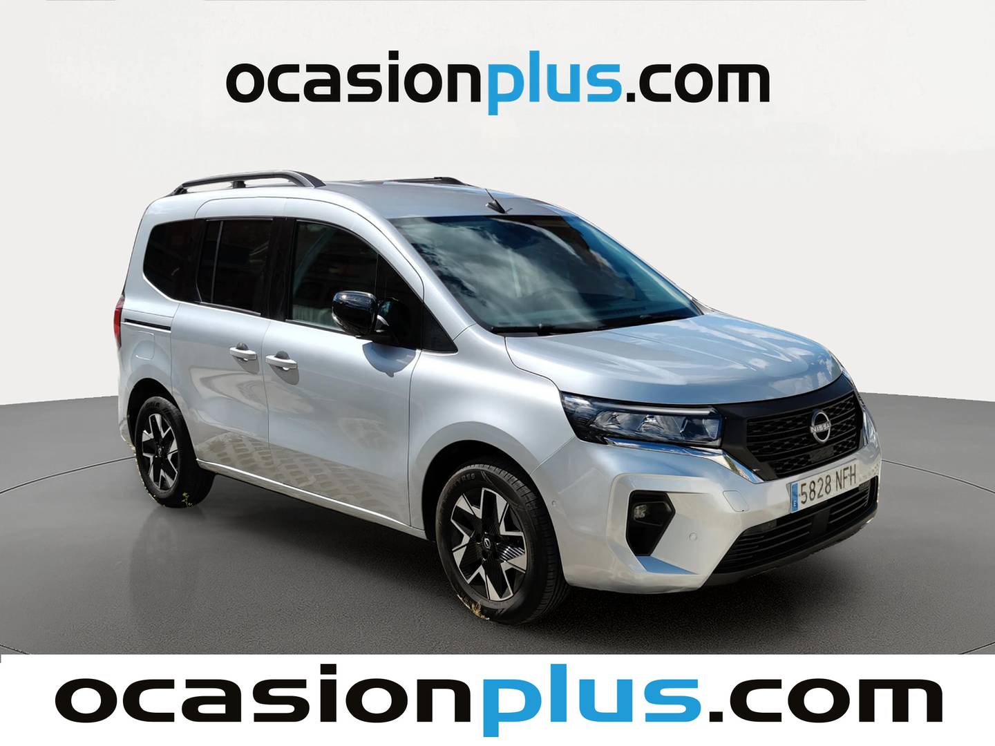 Foto delantera Nissan Townstar Nissan Townstar 1.3G L1 Tekna (130 CV) derecha