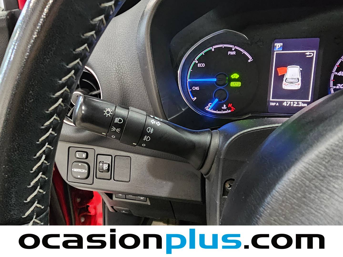 Toyota Yaris Toyota Yaris 1.5 Hybrid GR-Sport (100 CV) de ocasión