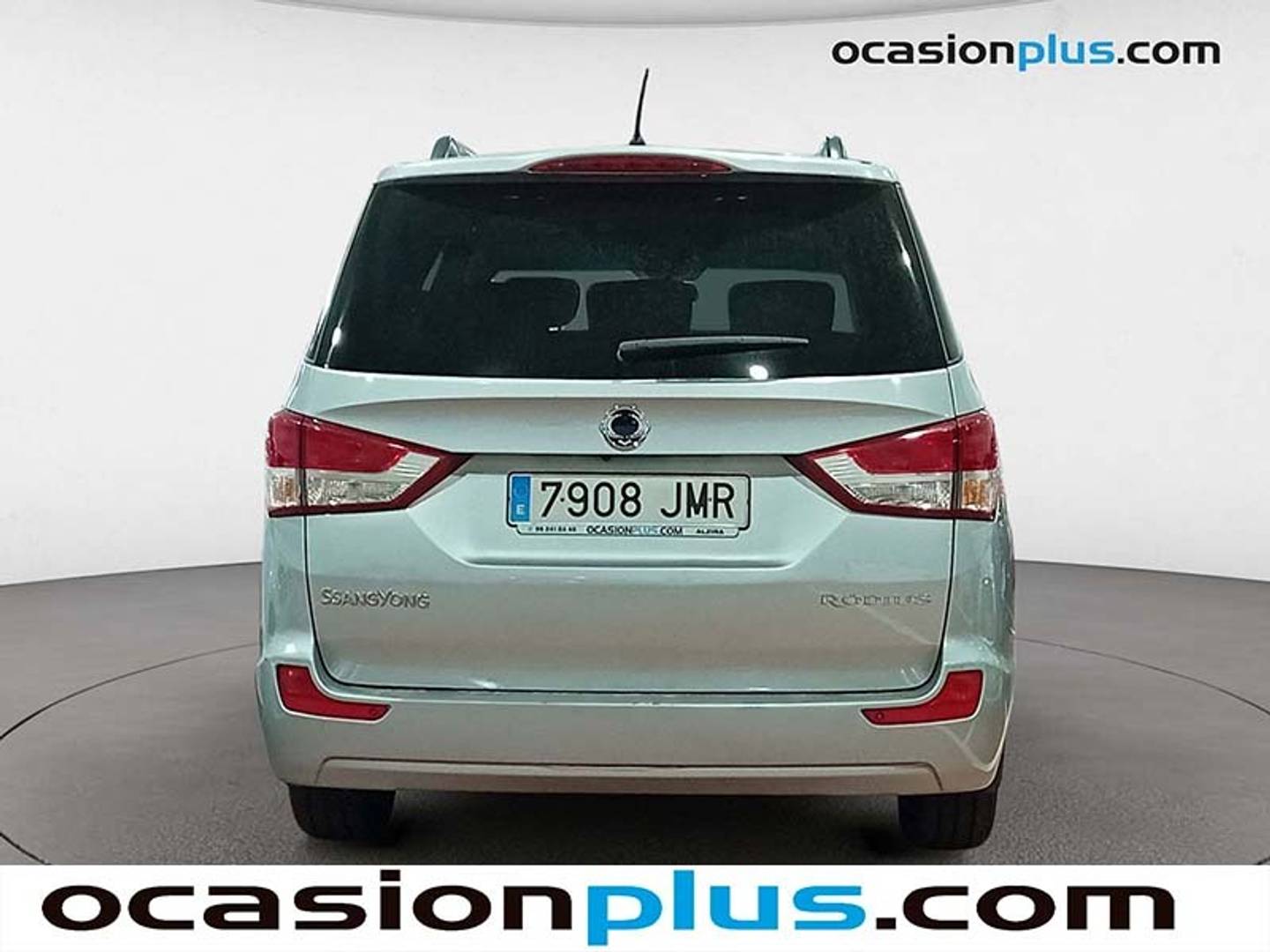 Foto SsangYong Rodius Ssangyong Rodius D22T Premium Auto 7 Plazas (178 CV)
