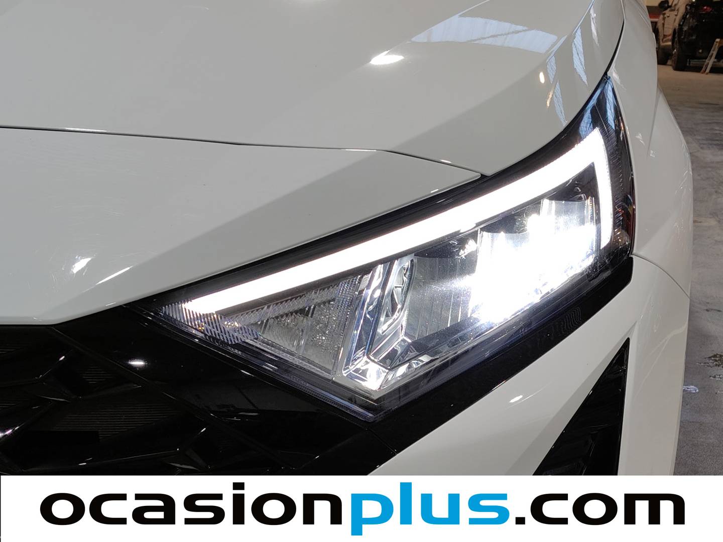 Foto Hyundai i20 Hyundai i20 1.0 TGDI Klass 74 kW (100 CV)