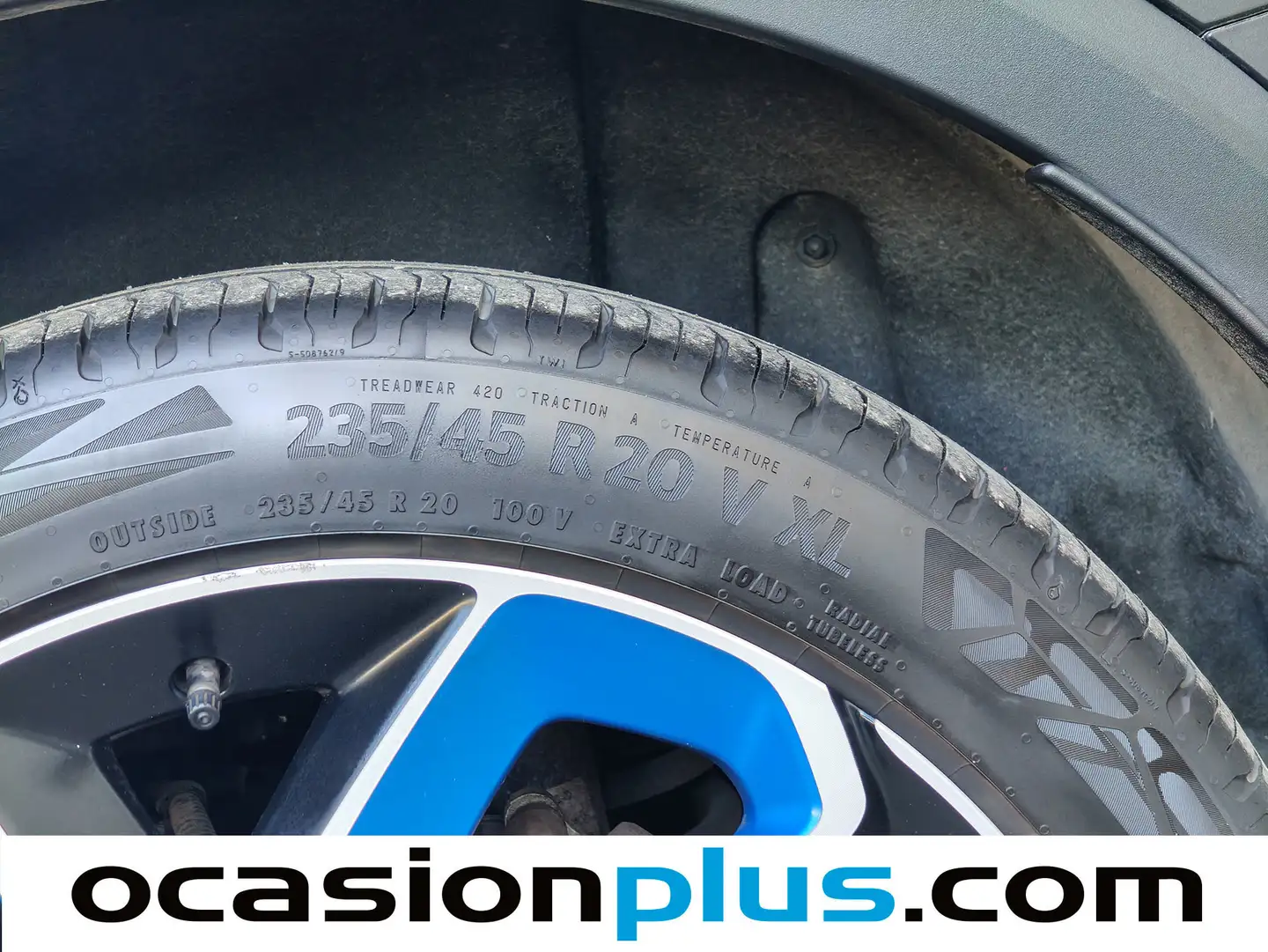 Foto Lynk & Co 01 Lynk & Co 01 1.5 PHEV 6.6kW (261 CV)