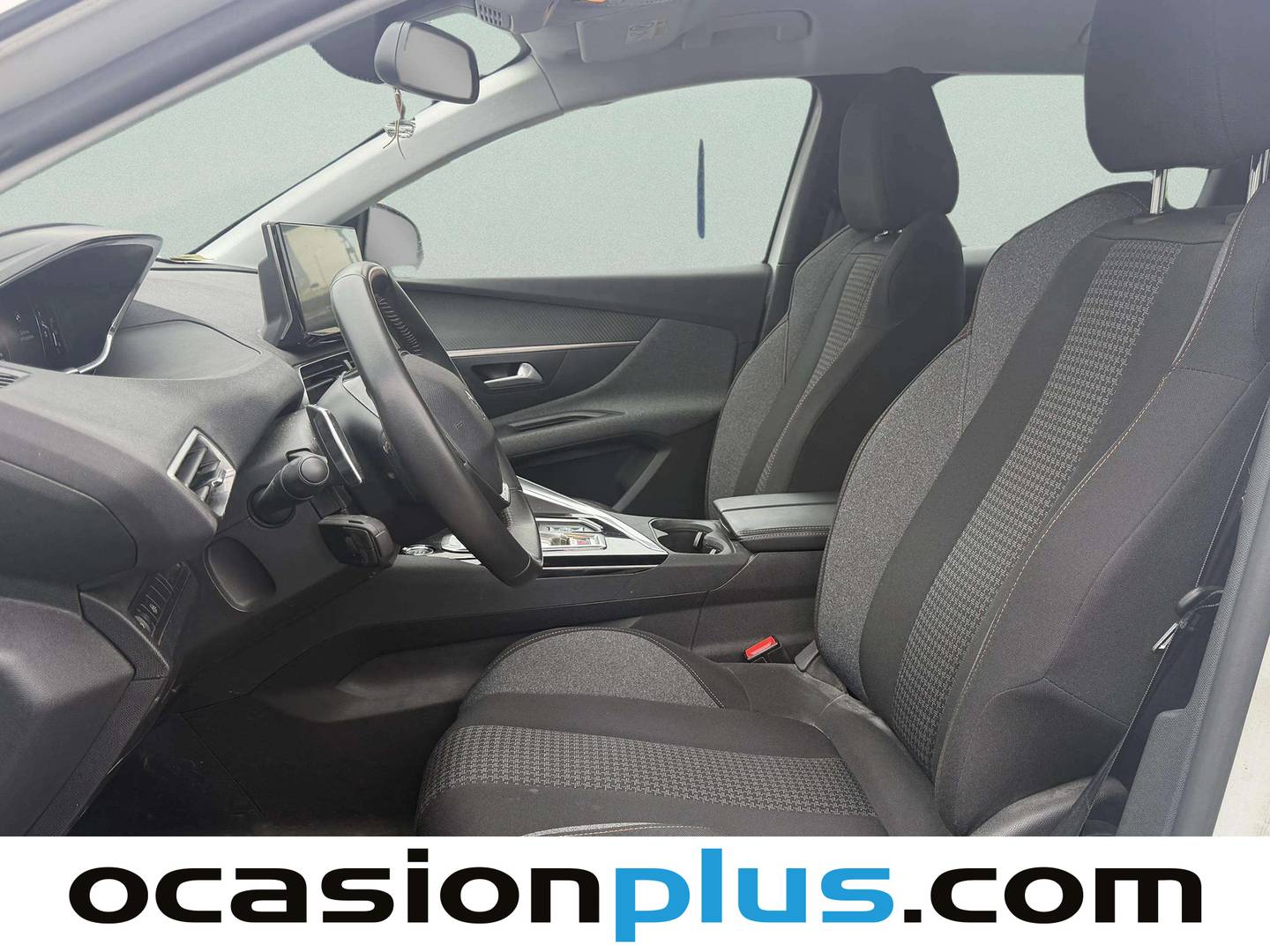 Foto asientos delanteros Peugeot 3008 Peugeot 3008 PureTech 130 S&S Active Pack EAT8 (130 CV)