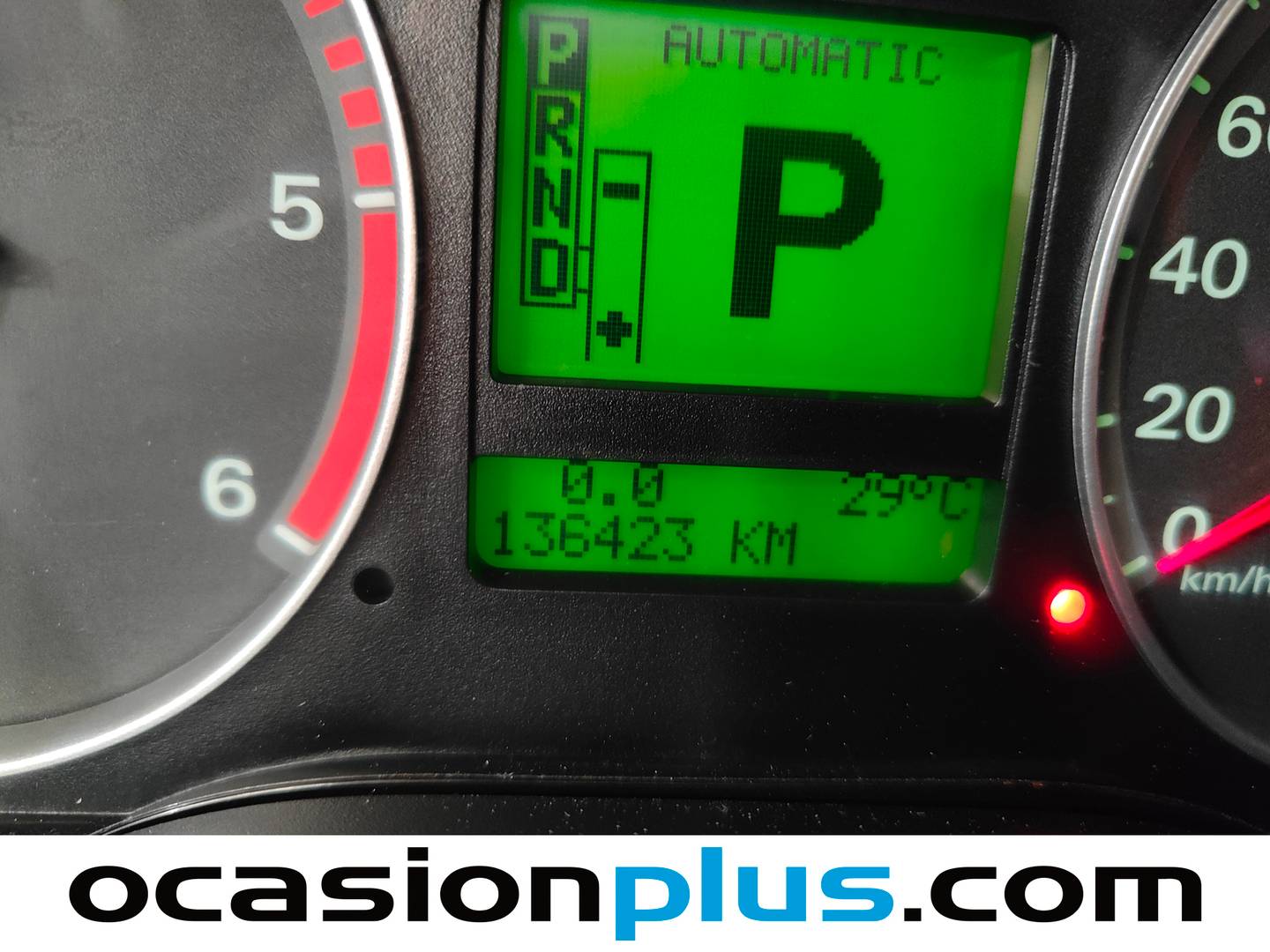Ford Focus Ford Focus 1.6 TDCI Ghia CVT (109 CV) seminuevo