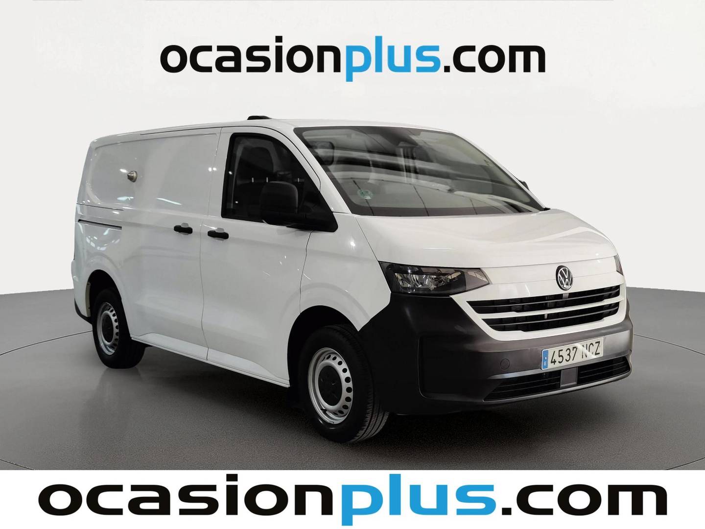 Foto delantera Volkswagen Transporter Volkswagen Transporter Furgon Batalla Corta TN 2.0 TDI (110 CV) derecha