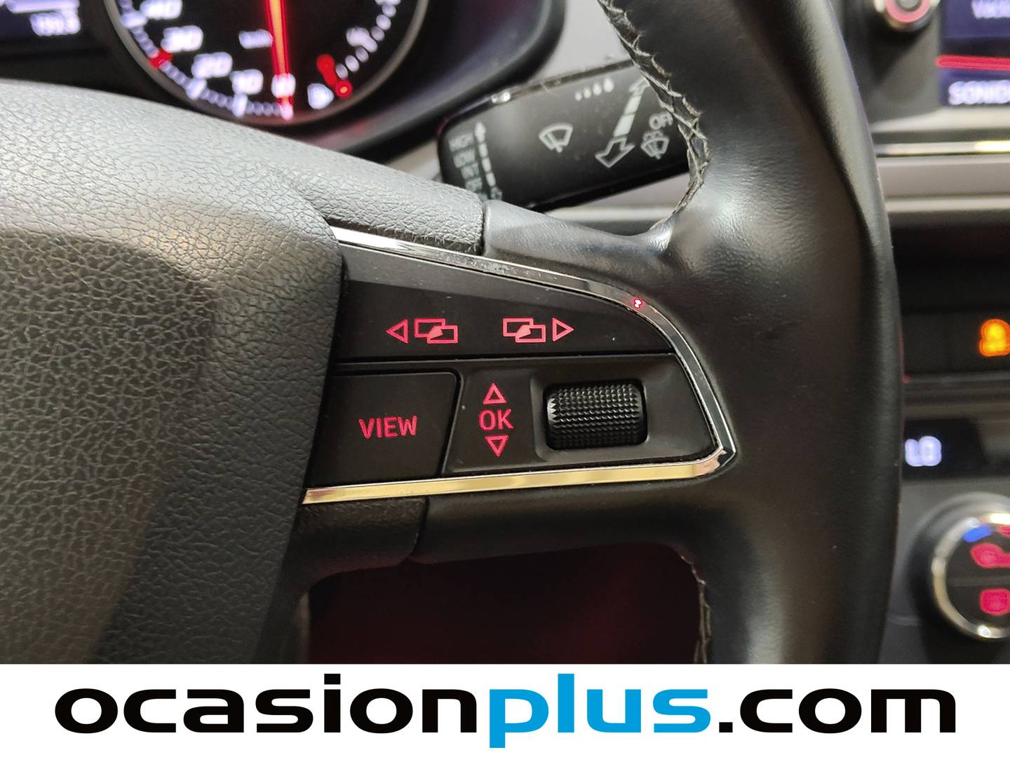 Seat León Seat León 1.0 EcoTSI S&S Style Visio Edition (115 CV) de ocasión