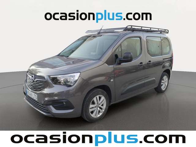 Opel Combo Life 1.5 TD S&S Edition Plus L (102 CV) de segunda mano