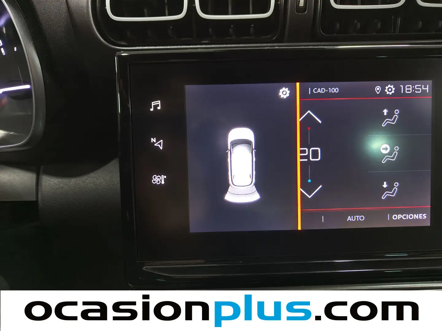 Foto Citroën C3 Aircross Citroen C3 Aircross PureTech 110 S&S Shine (110 CV)