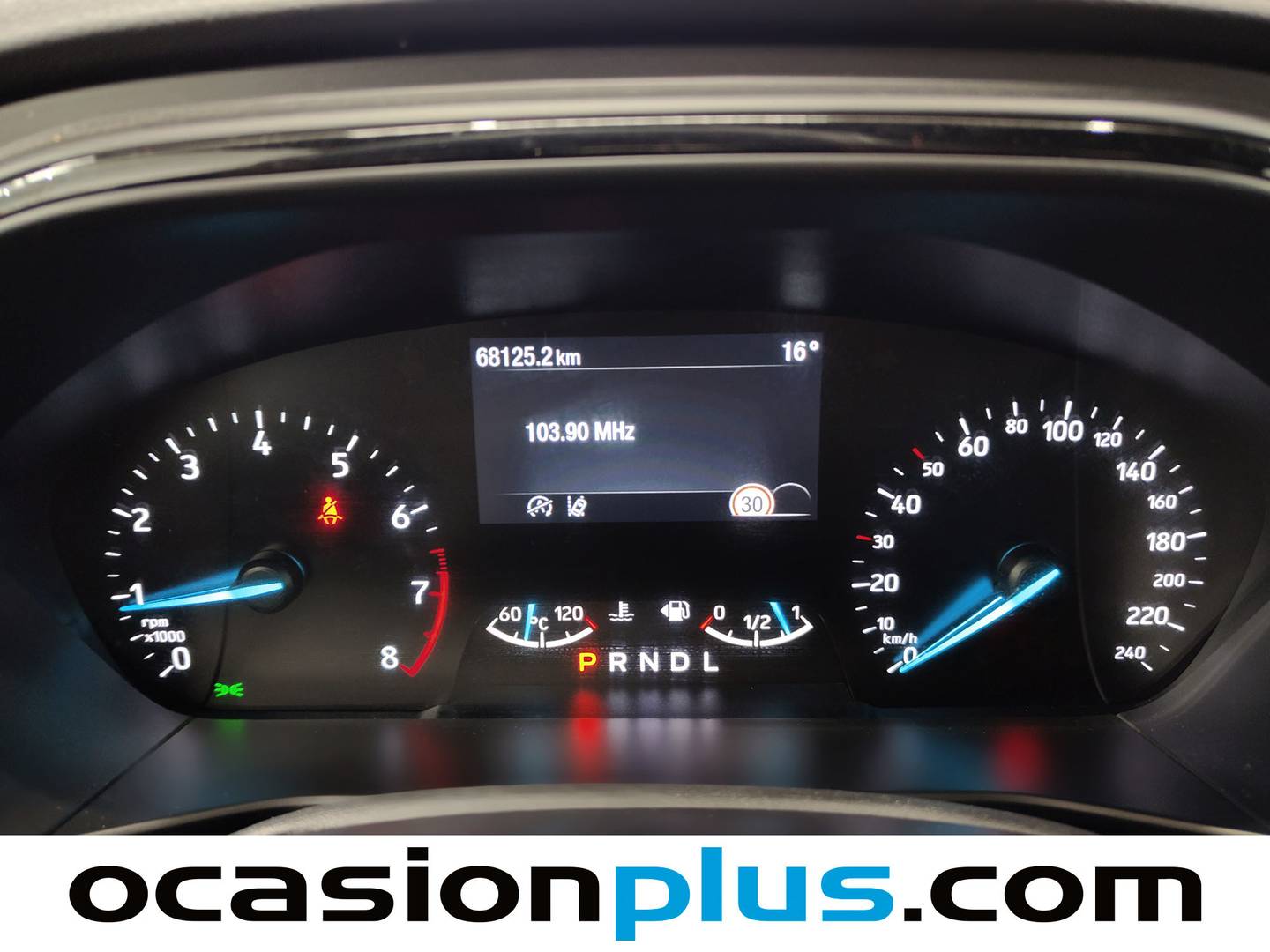 Ford Focus Ford Focus Focus 1.0 Ecoboost MHEV ST-Line Auto (155 CV) de ocasión