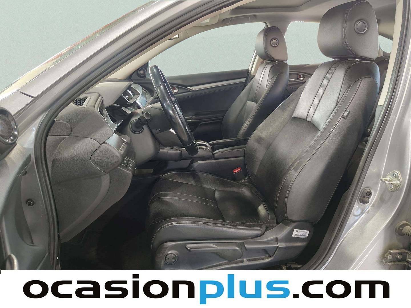 Foto asientos delanteros Honda Civic Honda Civic 1.6 i-DTEC Executive (120 CV)