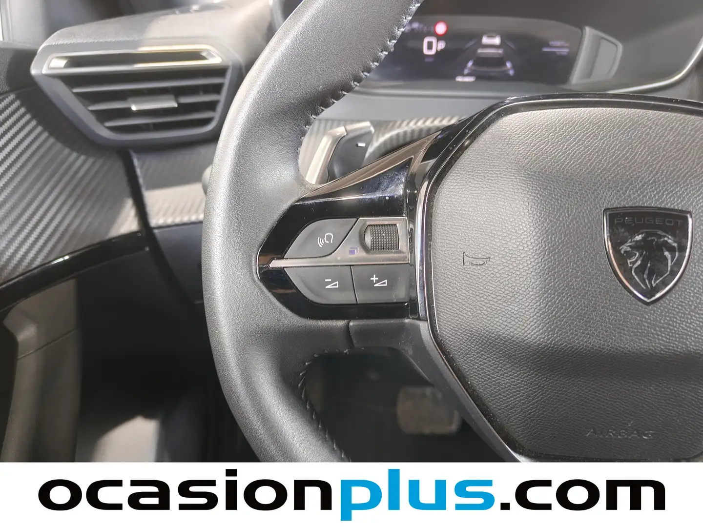 Foto Peugeot 2008 Peugeot 2008 Allure Hybrid eDCS6  (136 CV)