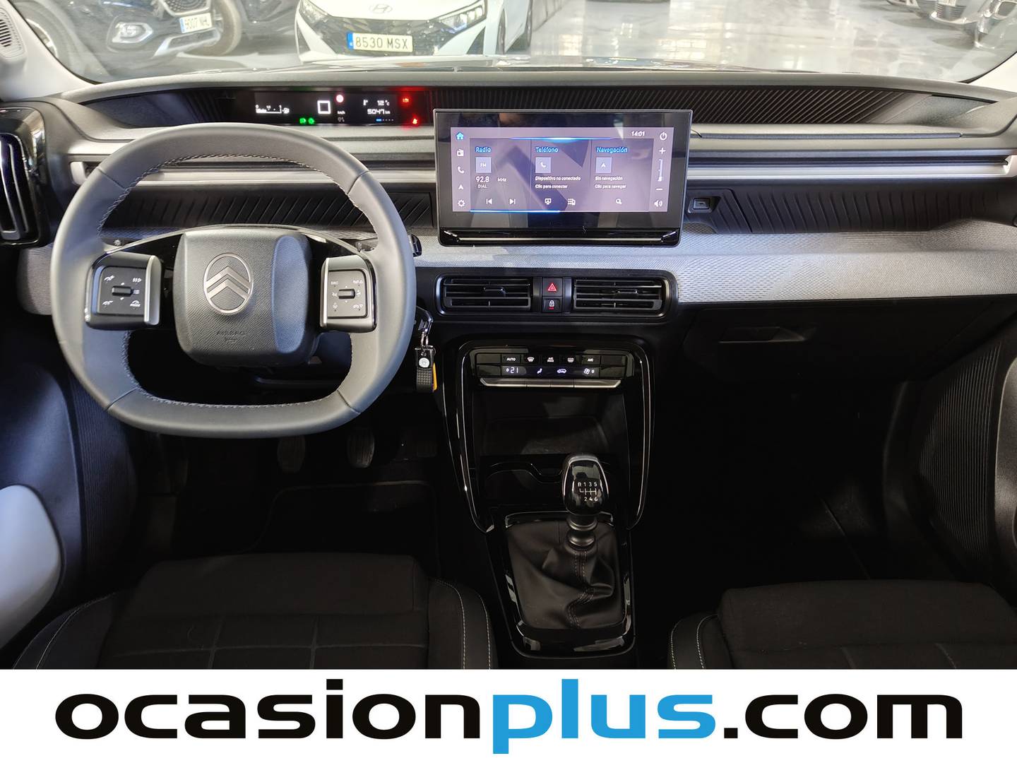 Foto Citroën C3 Citroen C3 1.2 Turbo Max (100 CV)