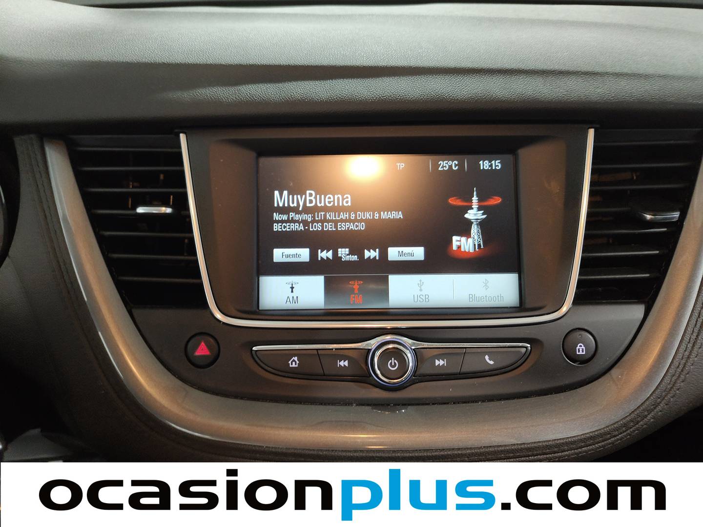 Opel Grandland X Opel Grandland X 1.2 Turbo 120 Aniversario (130 CV) km 0