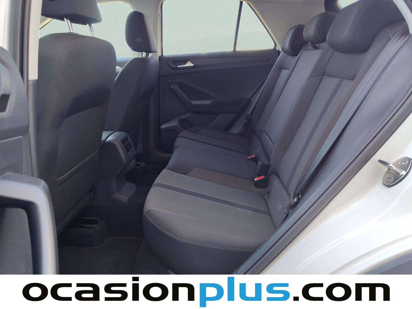 Foto asientos traseros Volkswagen T-Roc Volkswagen T-Roc Life 2.0 TDI (115 CV)