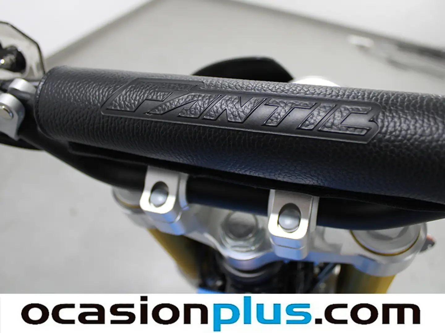 Foto Fantic Caballero 500 Fantic Caballero 500 50º Anniversary Editon