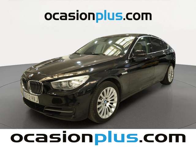 BMW Serie 5 520d Gran Turismo (184 CV) de segunda mano