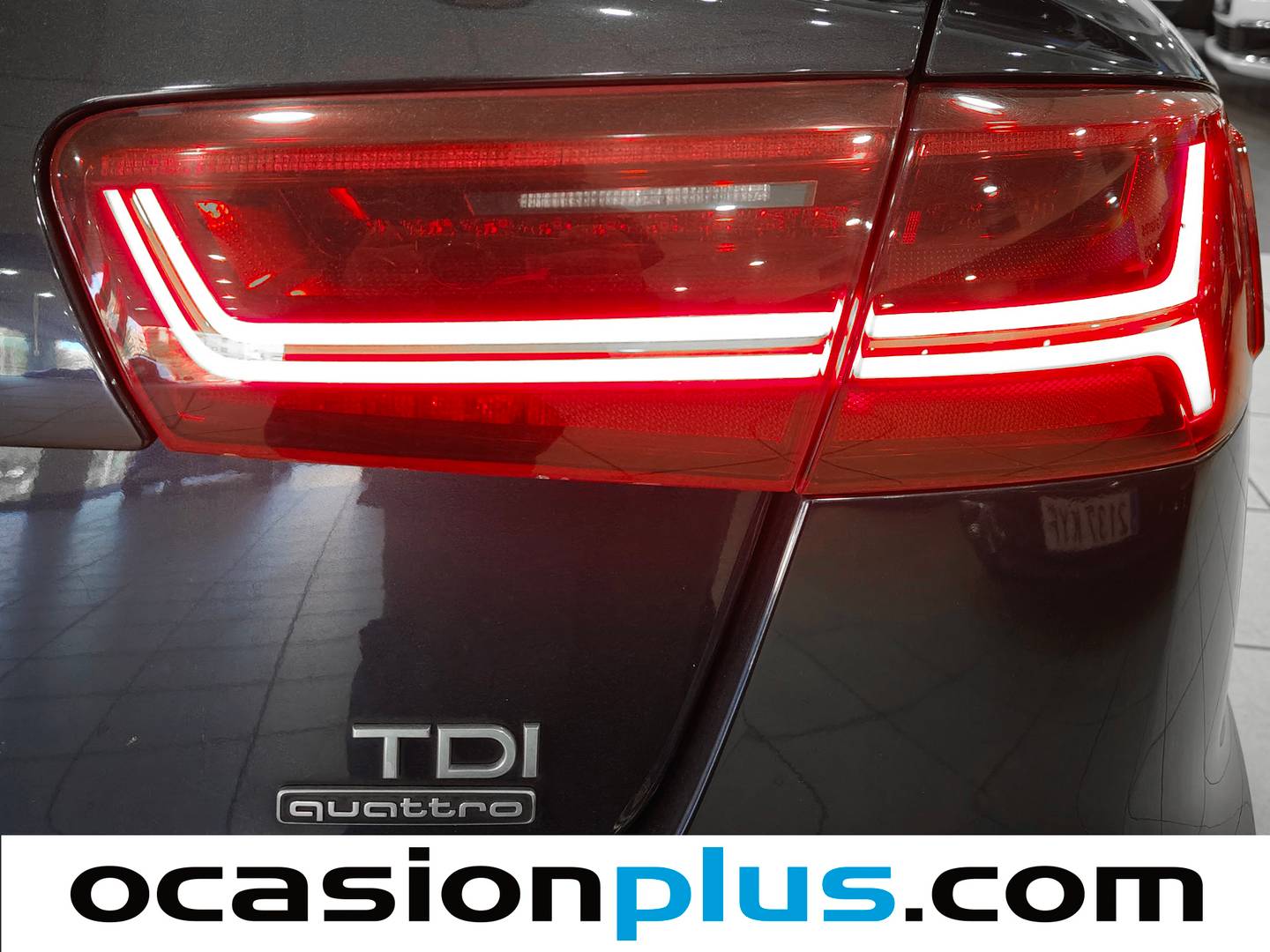 Audi A6 Audi A6 Advanced edition 3.0 TDI quattro (218 CV) S tronic km 0