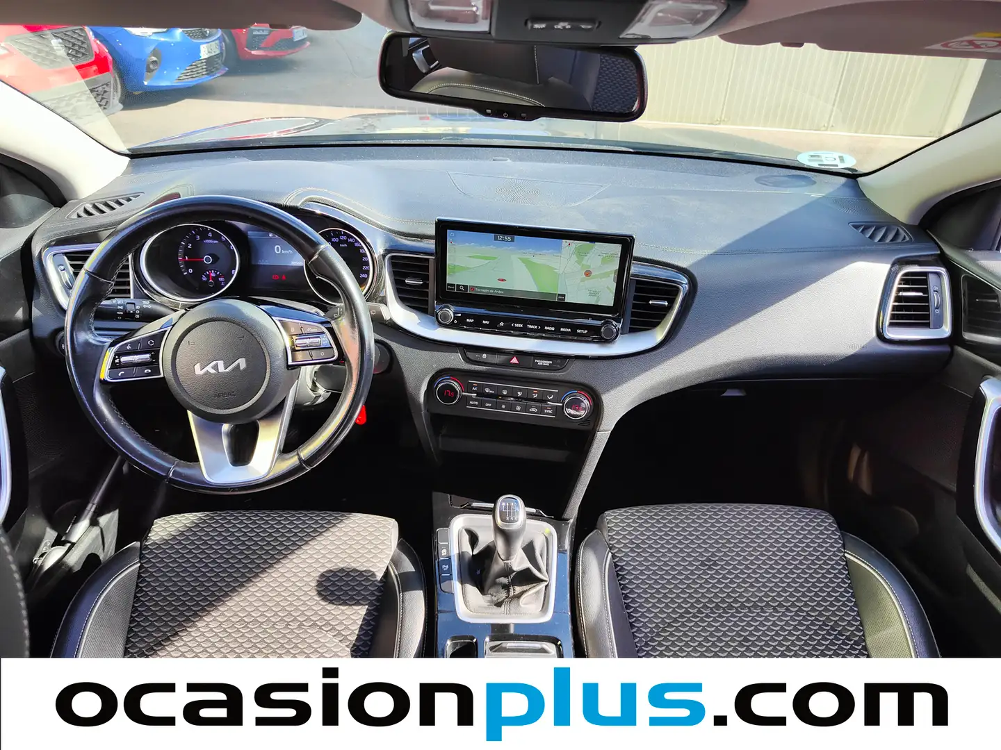 Foto KIA XCeed Kia XCeed 1.0 T-GDi Tech (120 CV)