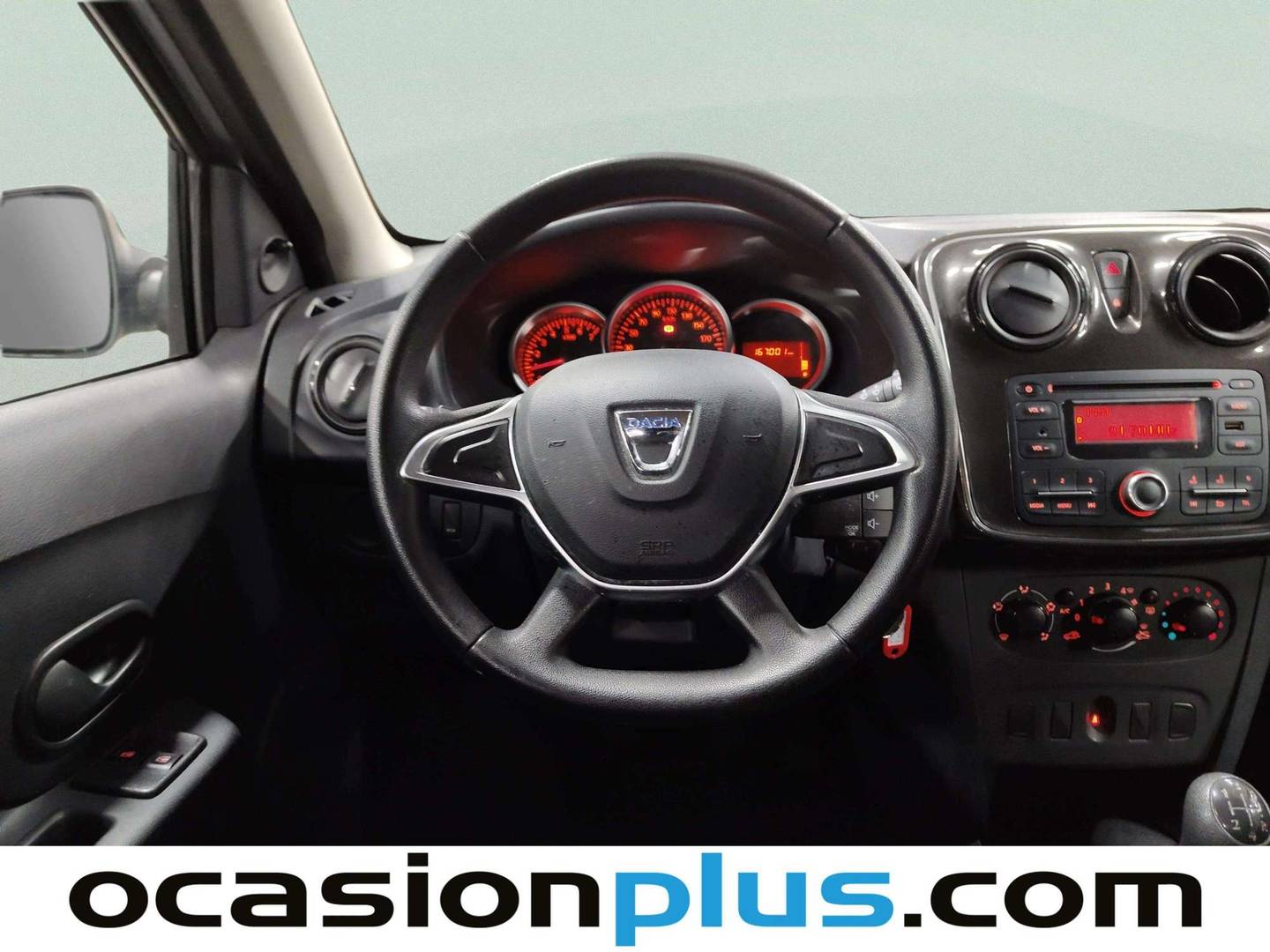 Dacia Sandero Dacia Sandero Ambiance dCi (75 CV) manual