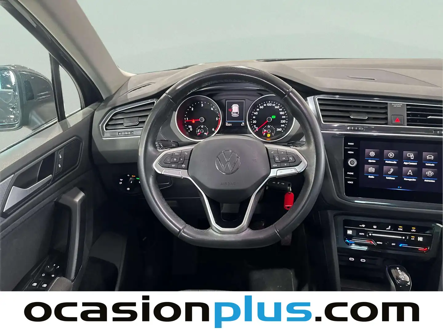 Foto Volkswagen Tiguan Volkswagen Tiguan Life 2.0 TDI (150 CV) DSG